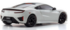 Kyosho MR-04 RWD Mini-Z Readyset w/Honda NSX 130R Body (White) w/KT-531P 2.4GHz Radio