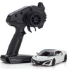 Kyosho MR-04 RWD Mini-Z Readyset w/Honda NSX 130R Body (White) w/KT-531P 2.4GHz Radio