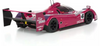 Kyosho MR-04 RWD Mini-Z Readyset w/1991 Jaguar XJR-14 LM Body (Pink) w/KT-531P 2.4GHz Radio
