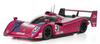 Kyosho MR-04 RWD Mini-Z Readyset w/1991 Jaguar XJR-14 No.3 Winner Monza Body (Pink) w/KT-531P 2.4GHz Radio