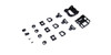 Kyosho Motor Case Set (MR-04MM)