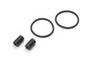 Kyosho MZW124-01 Rotating Adapter& O-ring (2pcs)