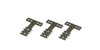 Kyosho Carbon RearSus.Plate(Soft/MM/LM/MM2/3pcs