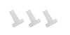 Kyosho FRP Rear Sus. Plate(Hard/MM/LM/3pcs/MR-0