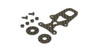 Kyosho Friction Shock Set (Carbon/MMⅡ)
