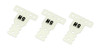 Kyosho FRP RearSus Plate(0.5Hard/3pcs/MR03MM/LM/MM2）