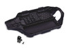 Traxxas Steel Gray Low-CG 4X4 Chassis Slash 4X4