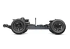 Traxxas Rustler 2WD Brushless Yellow