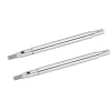 INJORA Stainless Steel Axle Shafts for INJORA TRX4M +4mm Axles
