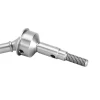 INJORA +2mm Thread Axle Shafts for Stock Length TRX4M Axles