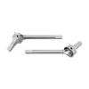 INJORA Stub Axles Axle Shafts Gears for INJORA TRX4M Diamond Portal Axles