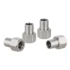 INJORA 4PCS 3mm M2.5 Long Nuts for 1/18 TRX4M