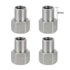 INJORA 4PCS 3mm M2.5 Long Nuts for 1/18 TRX4M