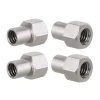 INJORA 4PCS 3mm M2.5 Long Nuts for 1/18 TRX4M