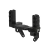 INJORA Lay Down Servo Mount & Steering Links for 1/18 TRX4M Stock Axle