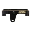 INJORA 11g Brass Servo Mount for 1/18 TRX4M Stock Servo (4M-19) (Black)