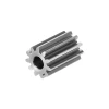 INJORA 11T Pinion for INJORA TRX4M 1721 Purple Viper Brushless Motor