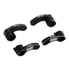 INJORA CNC Aluminum Flex Blades Suspension Travel Extension for 1/18 TRX4M Defender Bronco (4M-33)