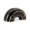 INJORA Brass Steering Knuckles and Counterweight for 1/18 TRX4M