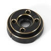 INJORA Brass Steering Knuckles and Counterweight for 1/18 TRX4M