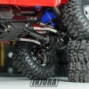 INJORA Stainless Steel High Clearance Links Set for 1/18 TRX4M High Trail K10 F150