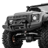 INJORA Stainless Steel Steering Link Set for 1/18 TRX4M Defender Bronco