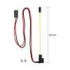 INJORA LED Whip Light for 1/18 1/24 RC Crawlers (Green)