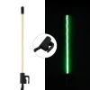 INJORA LED Side-Fixed Whip Light for 1/18 1/24 RC Crawlers (Green)