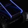 INJORA Flexible Cuttable LED Strip Lights for RC Cars (Dark Blue)