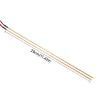 INJORA Flexible Cuttable LED Strip Lights for RC Cars (Warm Yellow)