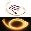 INJORA Flexible Cuttable LED Strip Lights for RC Cars (Warm Yellow)