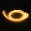INJORA Flexible Cuttable LED Strip Lights for RC Cars (Warm Yellow)