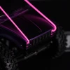 INJORA Flexible Cuttable LED Strip Lights for RC Cars (Purple)