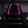 INJORA Flexible Cuttable LED Strip Lights for RC Cars (Purple)