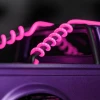 INJORA Flexible Cuttable LED Strip Lights for RC Cars (Purple)