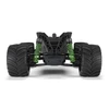 ARRMA 1/16 QUAKE GROM 4X4 RTR Brushed Monster Truck (Battery & Charger Included (Green)