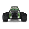 ARRMA 1/16 QUAKE GROM 4X4 RTR Brushed Monster Truck (Battery & Charger Included (Green)