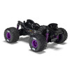 ARRMA 1/16 QUAKE GROM 4X4 RTR Brushed Monster Truck (Battery & Charger Included (Purple)