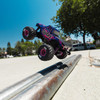 ARRMA 1/16 QUAKE GROM 4X4 RTR Brushed Monster Truck (Battery & Charger Included (Purple)