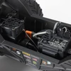 ARRMA 1/16 QUAKE GROM 4X4 RTR Brushed Monster Truck (Battery & Charger Included (Purple)
