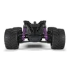 ARRMA 1/16 QUAKE GROM 4X4 RTR Brushed Monster Truck (Battery & Charger Included (Purple)