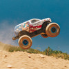 ARRMA 1/16 FREEDOM FLYER GROM 4X4 RTR Brushed Monster Truck (Battery & Charger Included) (White)