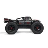 Arrma 1/5 OUTCAST 8S EXB AVC 4X4 RTR Brushless Stunt Truck (Black)
