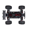 Arrma 1/5 OUTCAST 8S EXB AVC 4X4 RTR Brushless Stunt Truck (Black)