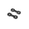 Team Losi Racing Carbon Wing Washer: Mini-T 2.0, Mini-B, BL