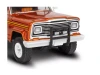 REVELL‘79 Jeep J-10 Pickup with Camper Top