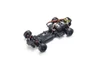 Kyosho 1:10 Scale Radio Controlled Electric Powered 2WD FAZER D2 FZD2 Series readyset Toyota SPRINTER TRUENO AE86 White