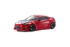 Kyosho 1:10 Scale Radio Controlled Electric Powered 2WD FAZER D2 FZD2 Series readyset TOYOTA 86 GT Tuned Ver. Lightning Red
