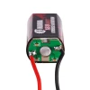 INJORA 180 Brushed 55T Red Motor with Steel Pinion for 1/18 TRX4M (INM11-55T)