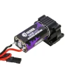 INJORA Complete Transmission with 180 Brushed Motor for 1/18 TRX4M